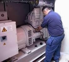 Сервисное обслуживание дизель генераторов
