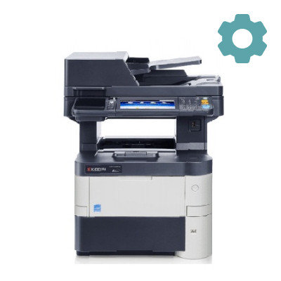Ремонт и обслуживание МФУ Kyocera ECOSYS M3540idn, фото 2