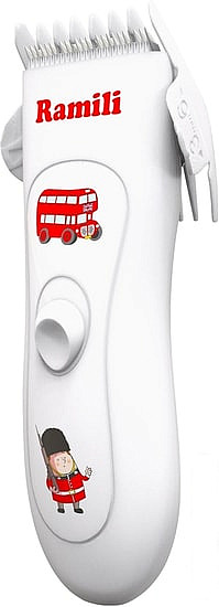 Машинка для стрижки волос Ramili Baby Hair Clipper BHC350 - фото 1 - id-p174039741