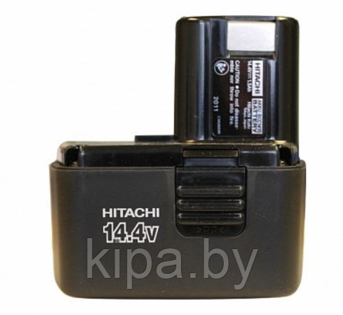 Аккумулятор, Ni-CD, 14,4V, 2.0AН Hitachi (подходит к DS14DVF3 ) -BL