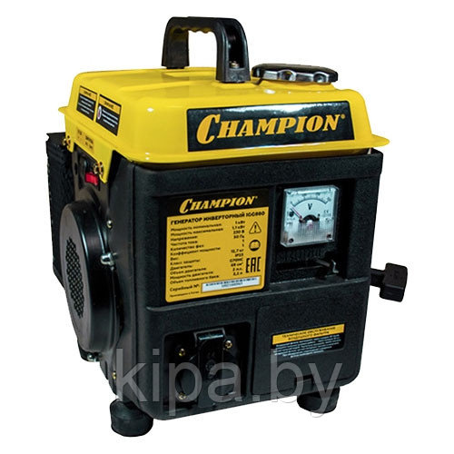 Генератор, 1/1,1кВт, 2лс, 2,2л 12,7кг, 12V