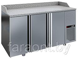 Холодильный стол Polair TM3GNpizza-G (450 л)