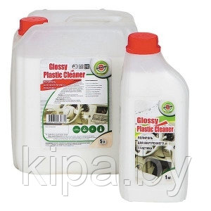 Полироль панели глянцевая Glosy Plastic Cleaner 5кг.