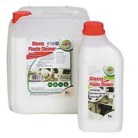 Полироль панели глянцевая Glosy Plastic Cleaner 5кг.