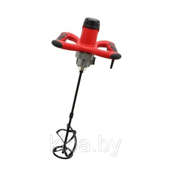 Смеситель ручной электрический, 220В., 50Гц.,1200 Вт., 180-400/300-700 об/мин., 95 Нм., 135мм.