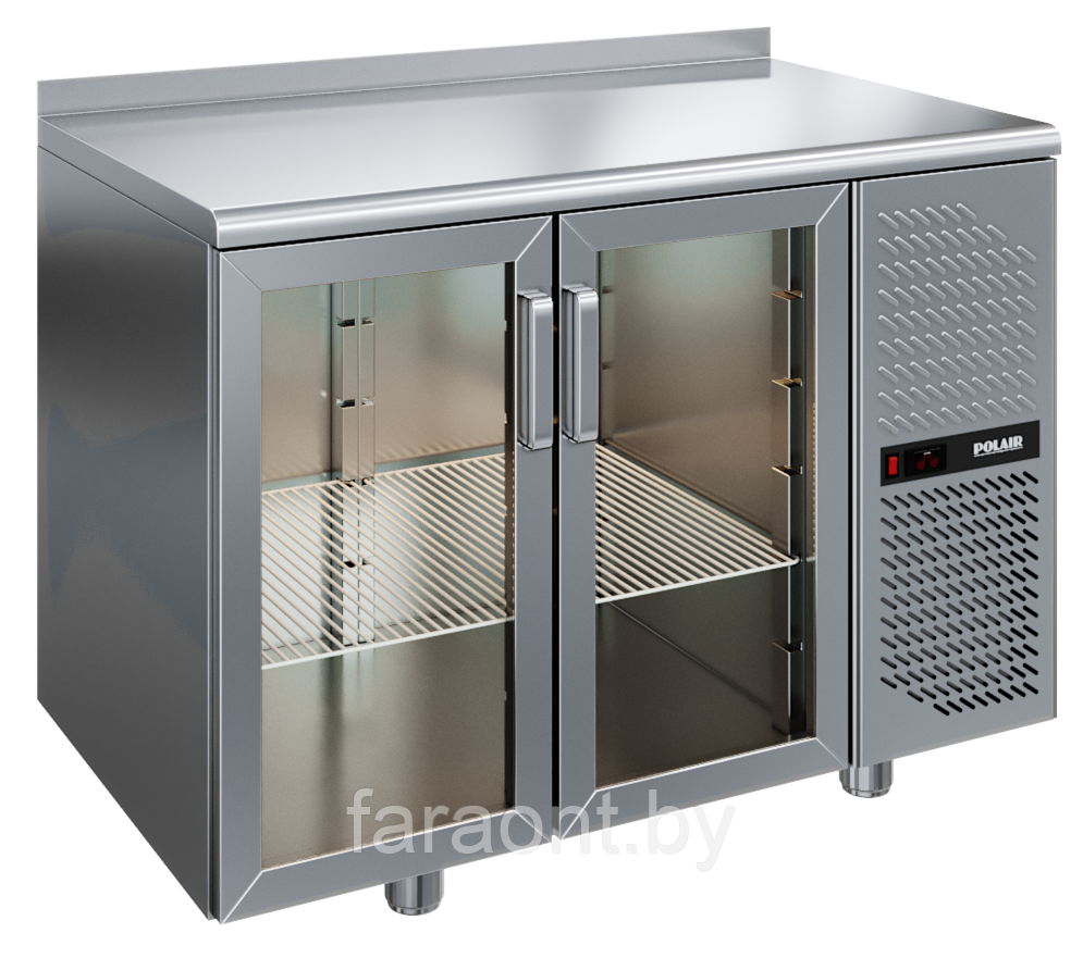 Холодильный стол POLAIR (ПОЛАИР) TD2-G 270 л. (+1 +10)