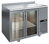Холодильный стол POLAIR (ПОЛАИР) TD2-G 270 л. (+1 +10)