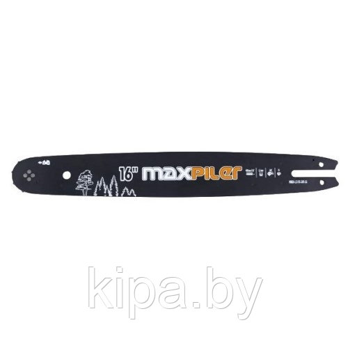 Шина для бензопил МХGB, 400мм/16", 3/8, 1.3мм., 55зв. (Stihl 180,210,230,250-16")