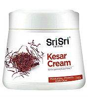 Крем для тела Шафран Sri Sri Kesar Cream, 150г