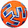 Мяч футбольный №4 Adidas UNIFORIA Match Ball Replica Club Euro 2020, фото 2