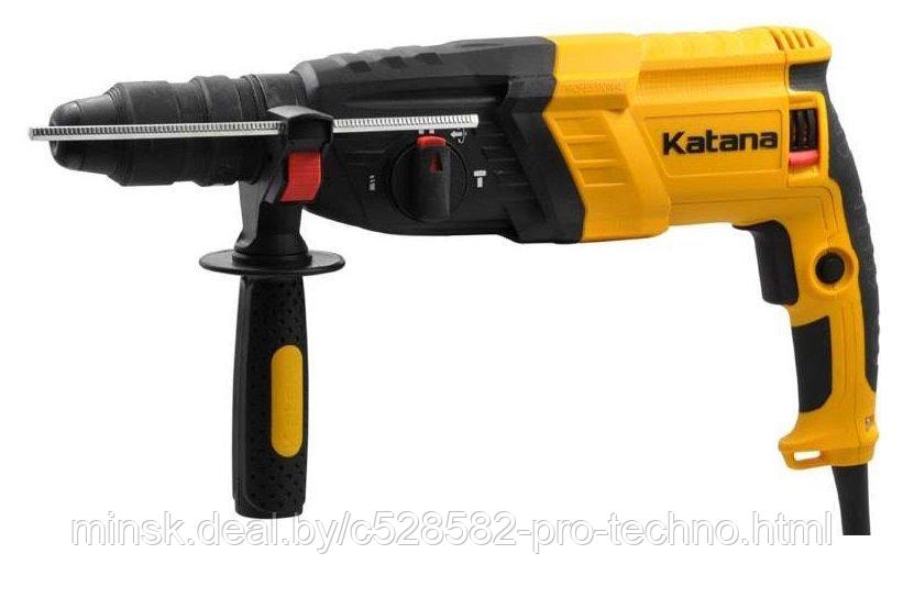 Перфоратор Katana HD6100F