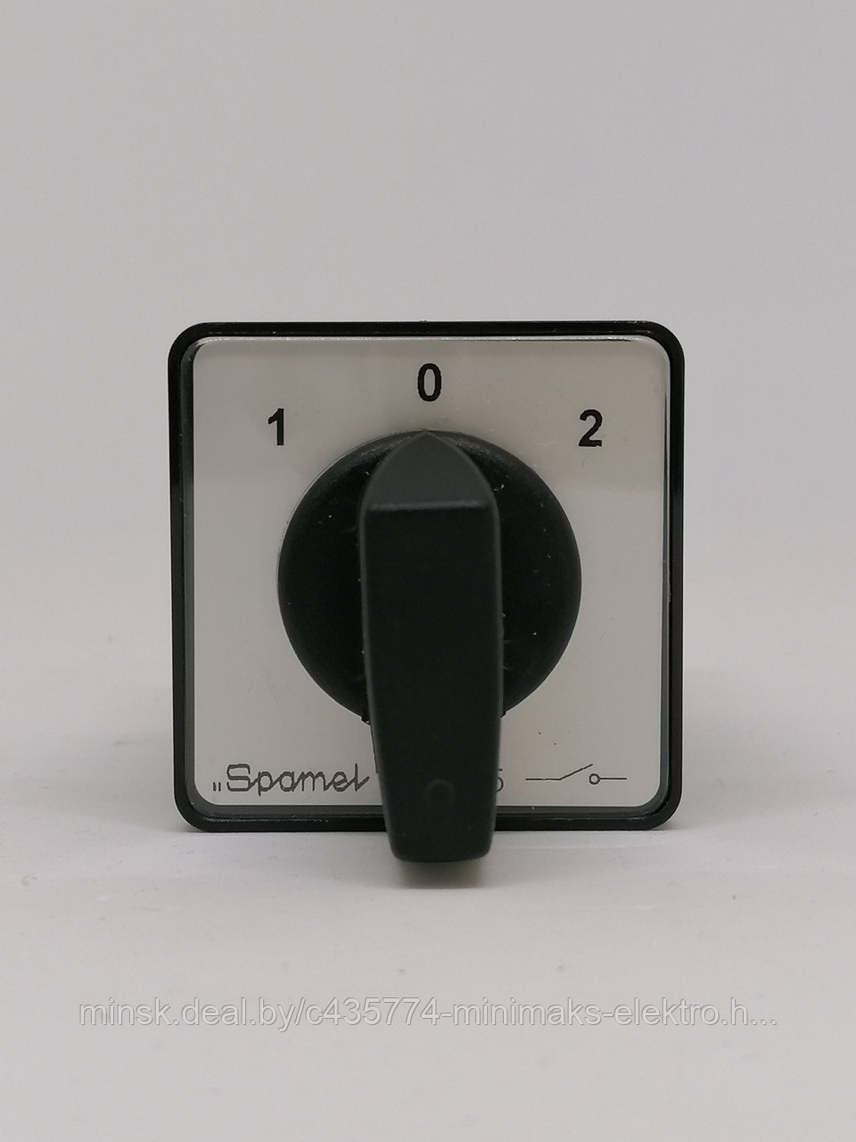 Переключатель SK20GC-3.4347\P03 схема 1=} 0 {=2