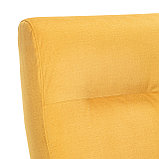 Кресло-глайдер Эталон орех, ткань Fancy 48, фото 8