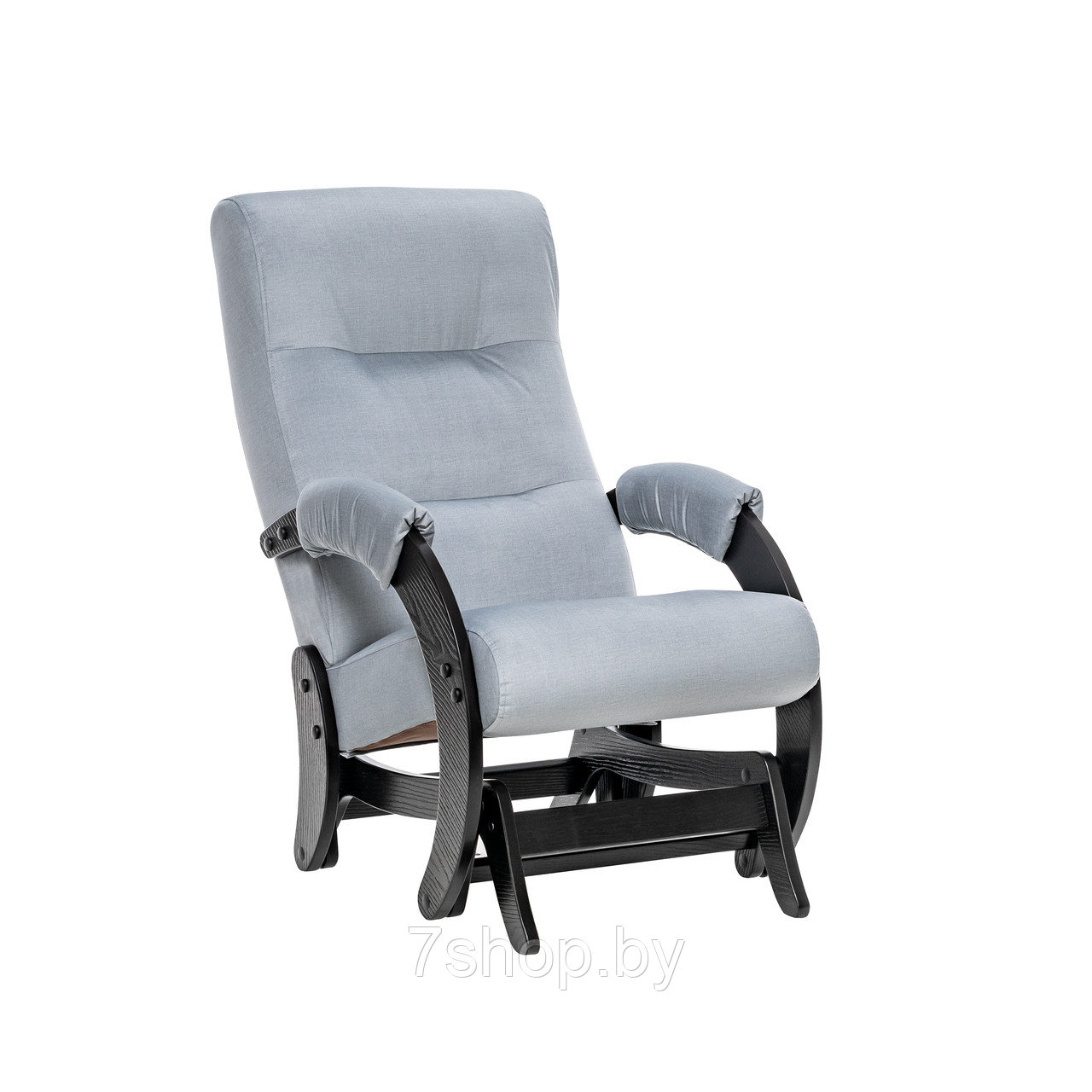 Кресло-глайдер Фрейм венге, ткань Fancy 85 - фото 1 - id-p174941515