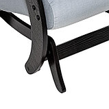 Кресло-глайдер Фрейм венге, ткань Fancy 85, фото 5