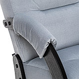 Кресло-глайдер Фрейм венге, ткань Fancy 85, фото 6