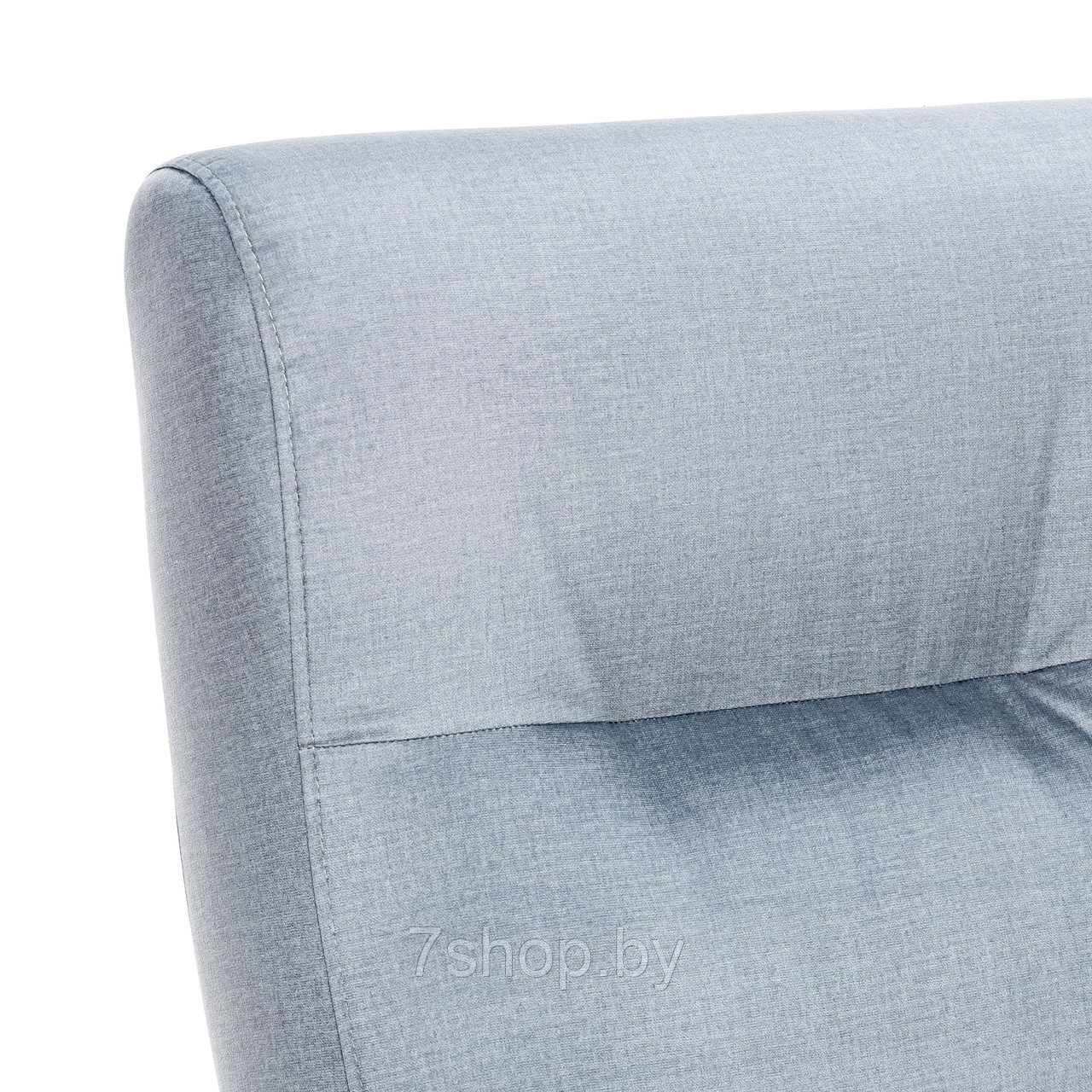 Кресло-глайдер Фрейм венге, ткань Fancy 85 - фото 7 - id-p174941515