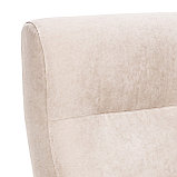 Кресло-глайдер Фрейм дуб, ткань Soro 21, фото 7