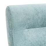 Кресло-глайдер Фрейм дуб, ткань Soro 34, фото 7