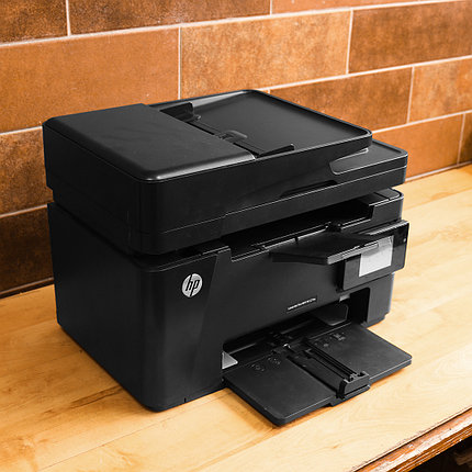 МФУ HP LaserJet Pro MFP M127fw, фото 2