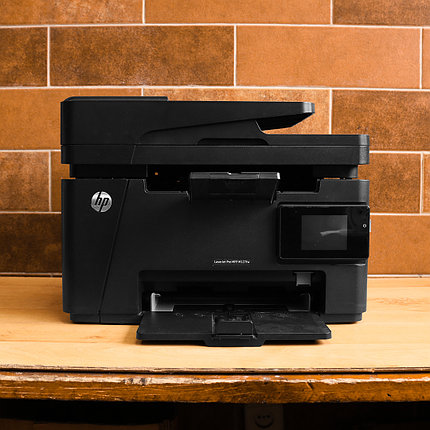 МФУ HP LaserJet Pro MFP M127fw, фото 2