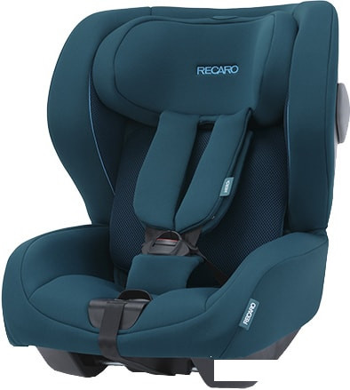 Детское автокресло RECARO Kio (select teal green)