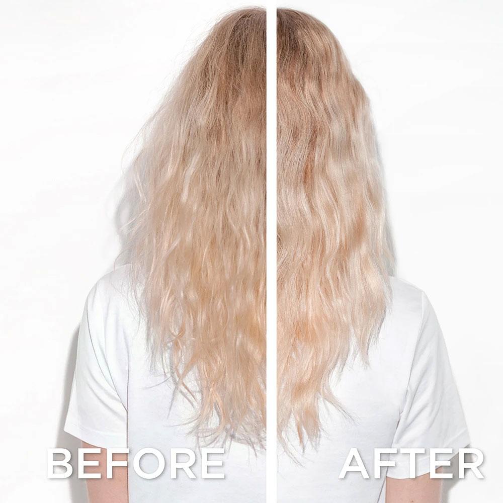 Комплект Керастаз Блонд Абсолют шампунь + кондиционер (250+200 ml) для блондированных волос - Kerastase Blond - фото 4 - id-p114296413