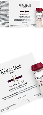 Концентрат Керастаз Хрома Абсолют для восстановления окрашенных волос 10x12ml - Kerastase Fusio-Dose Concentre