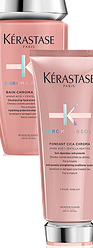 Комплект Керастаз Хрома Абсолют шампунь + кондиционер (250+200 ml) - Kerastase Chroma Absolu Set Shampoo and