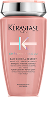 Шампунь Керастаз Хрома Абсолют для окрашенных нормальных и тонких волос 250ml - Kerastase Chroma Absolu Bain