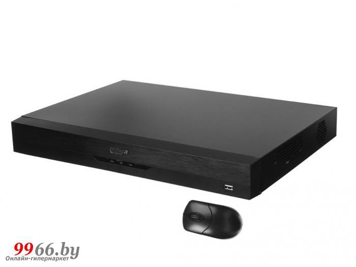 Сетевой видеорегистратор Dahua DHI-NVR2208-8P-I регистратор наблюдения для камер видеонаблюдения 8 канальный