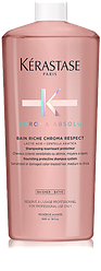 Шампунь Керастаз для окрашенных толстых волос 1000ml - Kerastase Chroma Absolu Bain Riche Chroma Respect