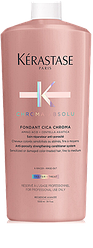 Кондиционер Керастаз для окрашенных чувствительных или поврежденных волос 1000ml - Kerastase Chroma Absolu