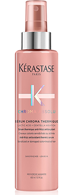 Сыворотка Керастаз Хрома Абсолют термозащитный уход для окрашенных волос 150ml - Kerastase Chroma Absolu Serum - фото 1 - id-p174947451