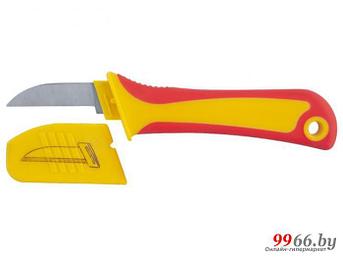 Нож ОнЛайт OHT-Nmd01-185 диэлектрический, прямое лезвие 82 962
