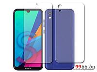 Гидрогелевая пленка LuxCase для Honor Play 8 0.14mm Matte Front and Back 87611
