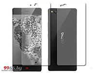 Гидрогелевая пленка LuxCase для ZTE Nubia Z9 0.14mm Matte Front and Back Transparent 87673