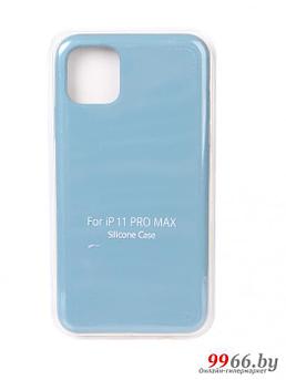 Чехол Innovation для APPLE iPhone 11 Pro Max Soft Inside Khaki 18101