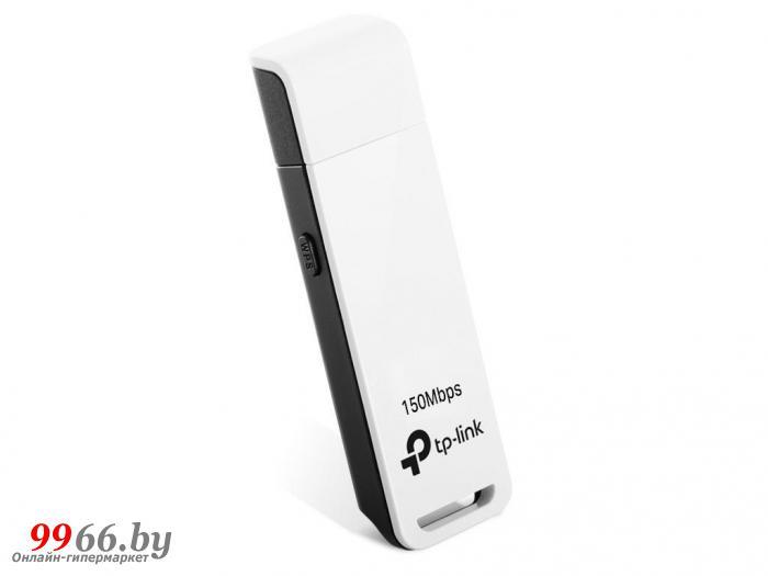 Wi-Fi адаптер TP-LINK N150 TL-WN727N v5.2 - фото 1 - id-p174223046