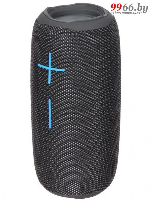Портативная акустическая мини колонка для смартфона улицы Digma S-25 Grey SP2510G блютуз с аккумулятором
