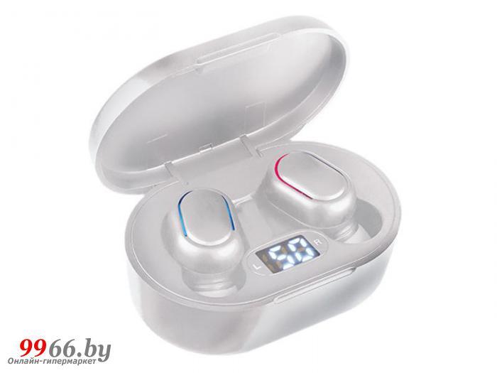 Наушники Perfeo Bung White PF C3173