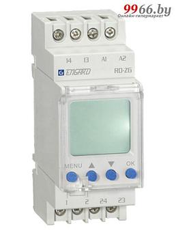Цифровой регулятор температуры Engard RD-ZG2-130 с дисплеем