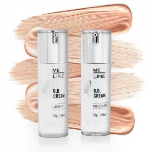 BB крем СПФ 30 ME LINE BB Cream SPF 30 - фото 2 - id-p174948271