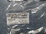 Дефлекторы окон Nissan Pathfinder 3 2005 "ANV", фото 2