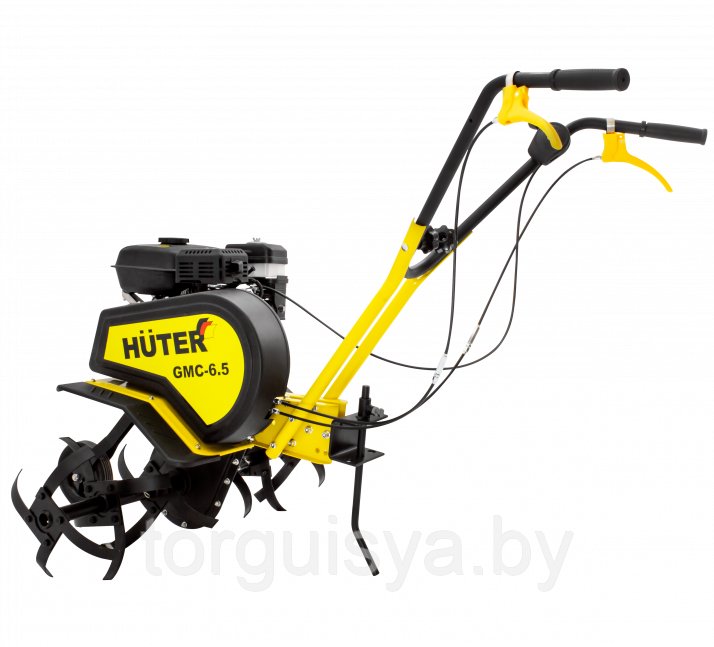 Культиватор бензиновый Huter GMC-6.5