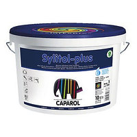 Краска Caparol Sylitol-Plus 5L B-1 на основе жидкого стекла