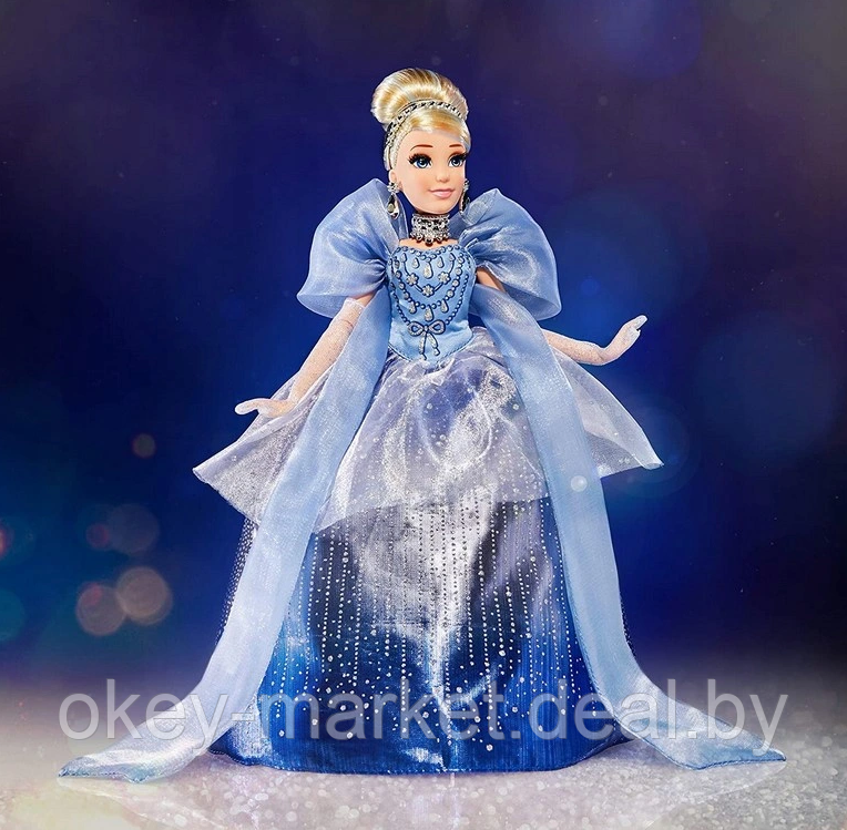 Кукла Модная Золушка Disney Princess E9043 - фото 6 - id-p170362090