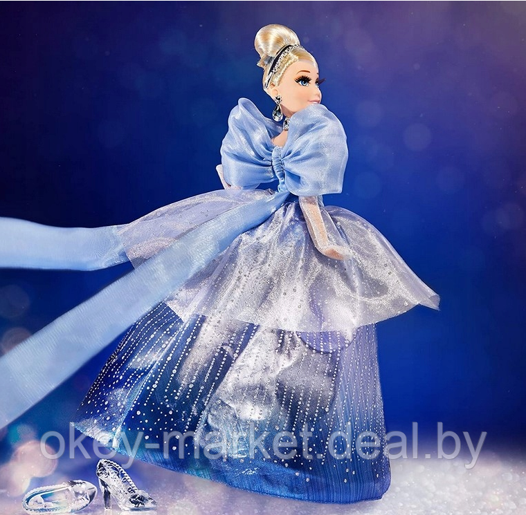 Кукла Модная Золушка Disney Princess E9043 - фото 7 - id-p170362090