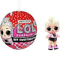 Кукла LOL Surprise BFF Sweethearts - Pink Baby 582311