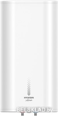 Накопительный электрический водонагреватель Hyundai Aplando H-SWS14-80V-UI556